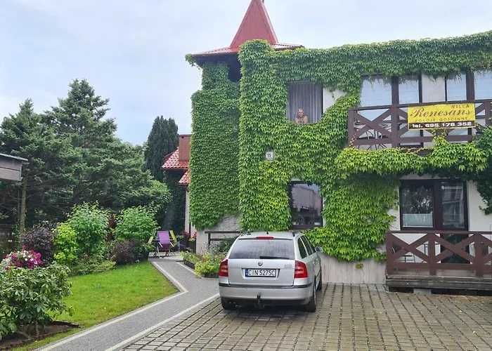 Hotel Renesans Władysławowo