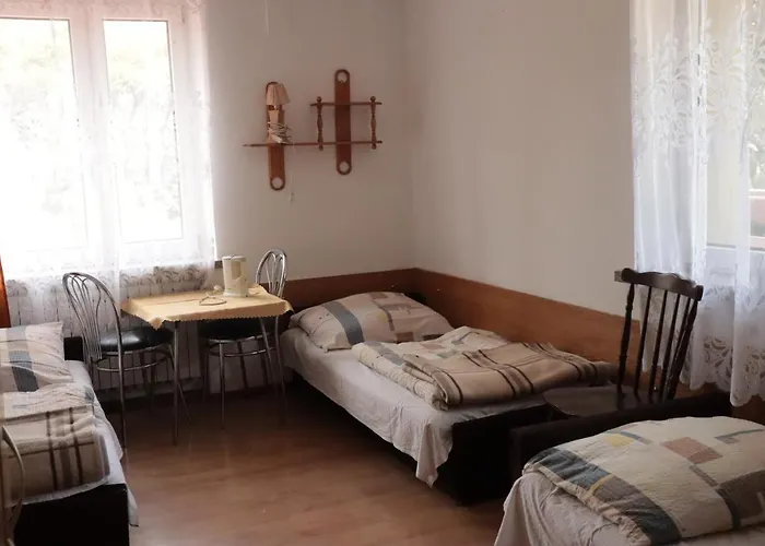Dom Wczasowy Pod Weską Korbielów