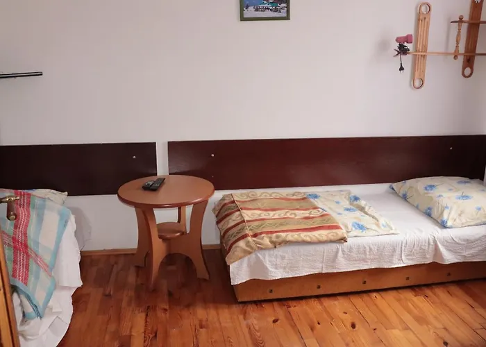 Dom Wczasowy Pod Weską Korbielów