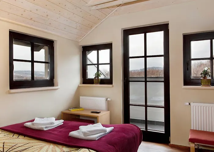 Pokoje Goscinne Nad Zalewem W Starej Morawie Stronie Śląskie