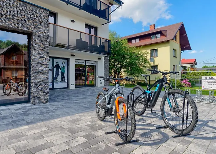 Apartamenty Dolina Skrzycznego Szczyrk