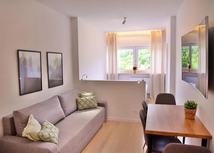 Apartamenty Turystyczna 25 Kudowa-Zdrój