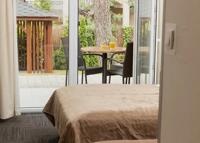 Hotel Kaprys Pobierowo