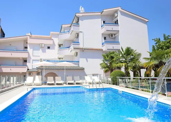 Victoria Apartments Ulcinj