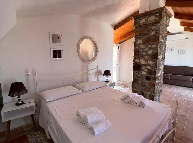 Hotel Lady White Tropea