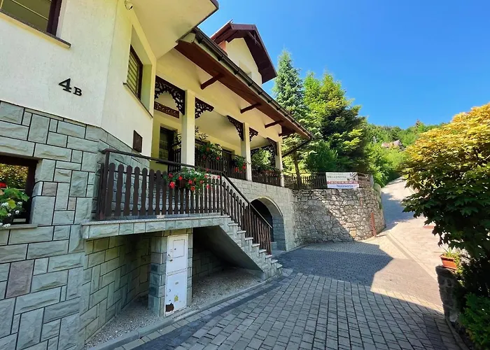 Willa Justyna Szczawnica