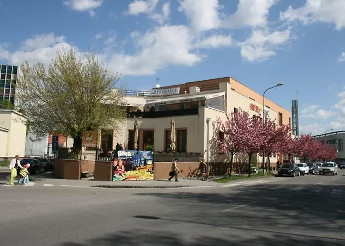 Hotel Oko Nitra