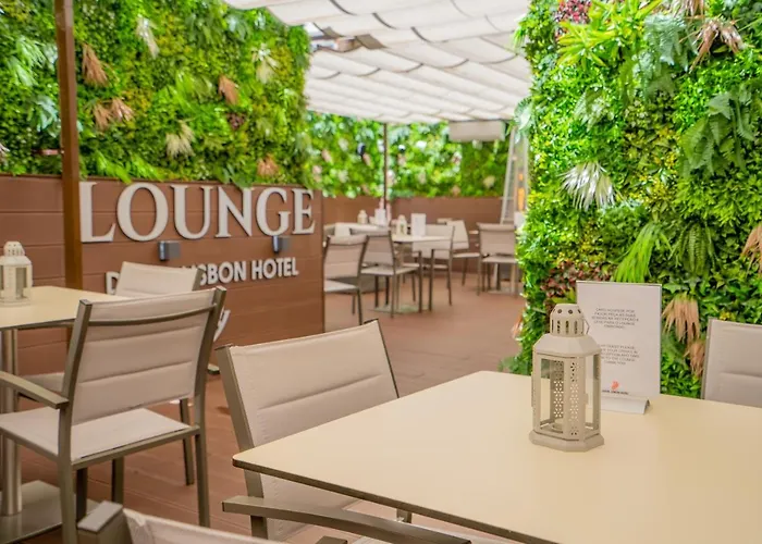 Dinya Lisbon Hotel