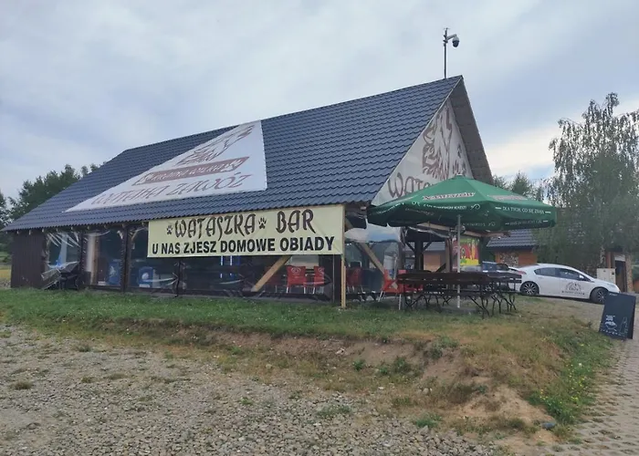 Hotel Wataha Zawóz - Bon Turystyczny Polańczyk