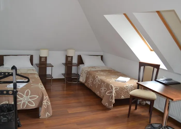 Hotel Kalinowy Sen Warszawa