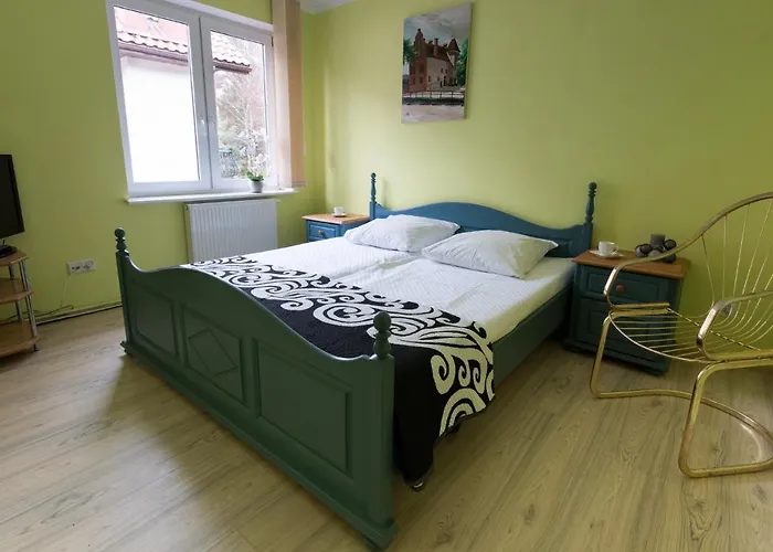 Pokoje Gościnne Anna Łeba