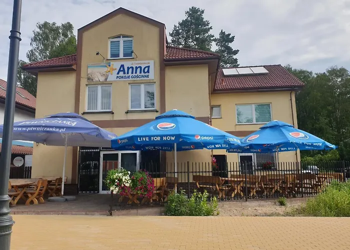 Pokoje Gościnne Anna Łeba