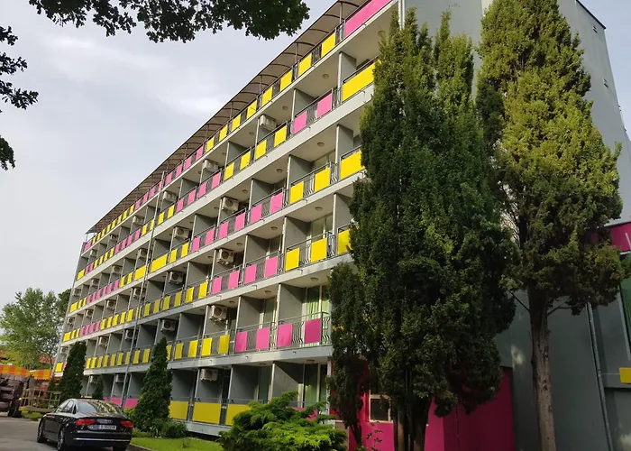 Tintyava Park Hotel (Adults Only) Złote Piaski