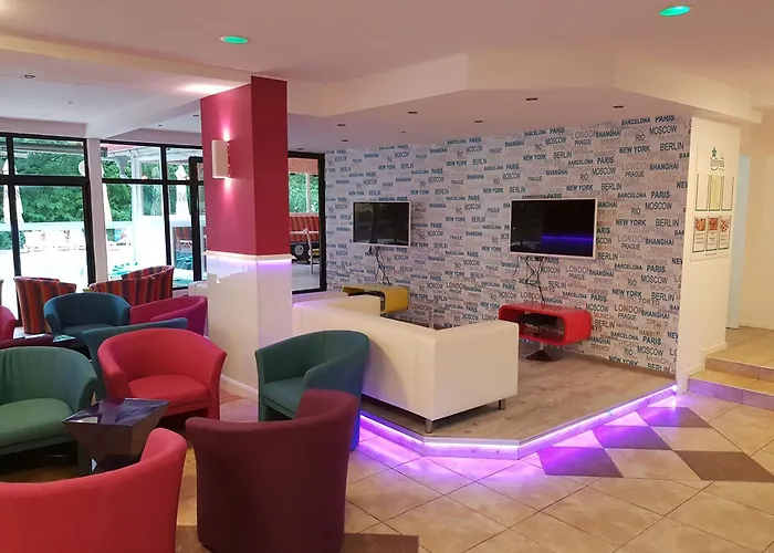 Tintyava Park Hotel (Adults Only) Złote Piaski