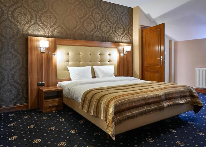 Hotel Dwór Galicja Stalowa Wola