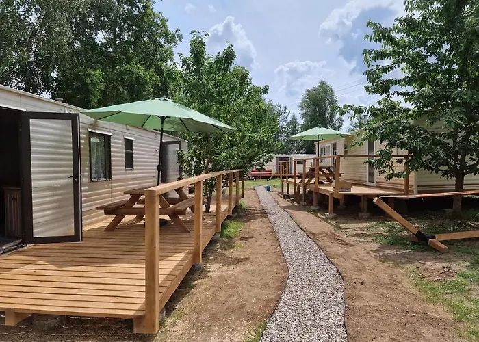 Hotel Pod Bocianim Gniazdem Węgorzewo