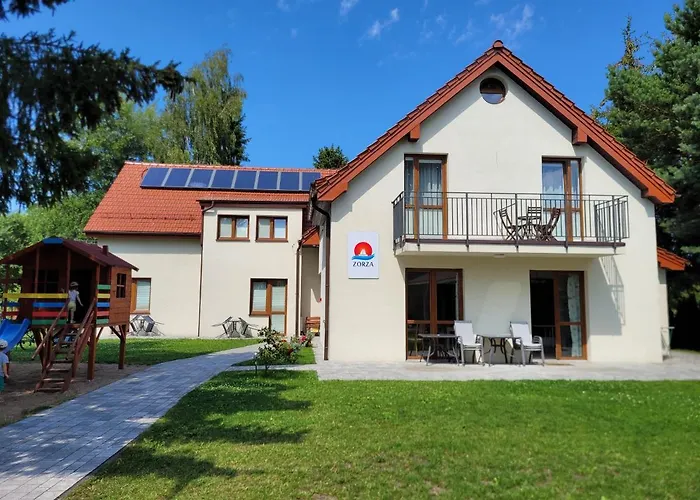 Bed and Breakfast Zorza Sztutowo