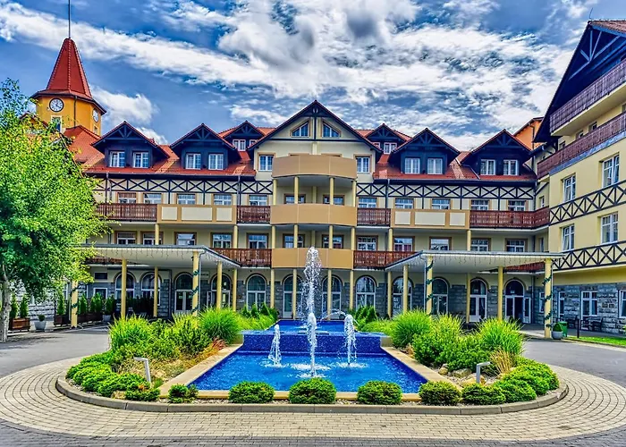 St Lukas Medical & Spa Świeradów-Zdrój