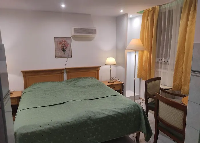 Hotel Pavai Vendeghaz Hajdúszoboszló