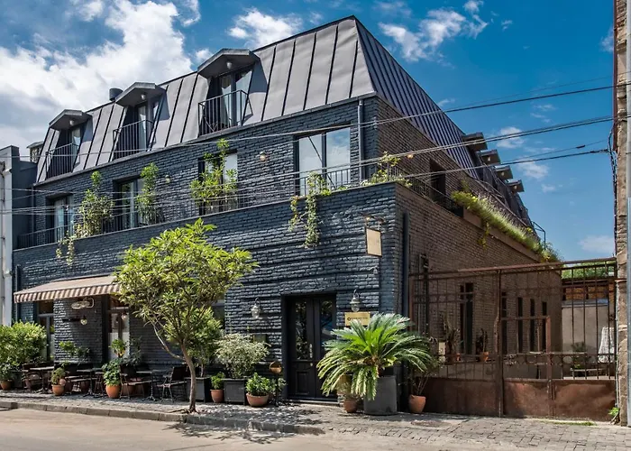 Communal Hotel Plekhanovi Tbilisi