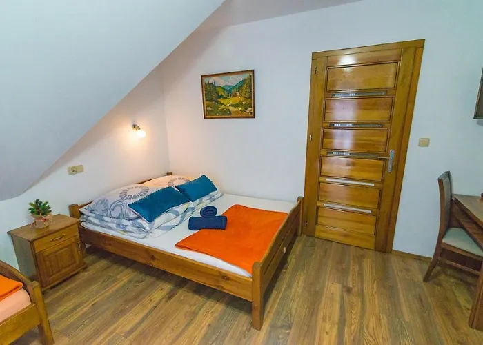 Willa na Brzyzku Zakopane