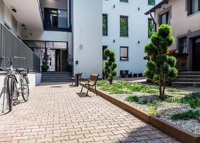 Aparthotel Cracovia Residence