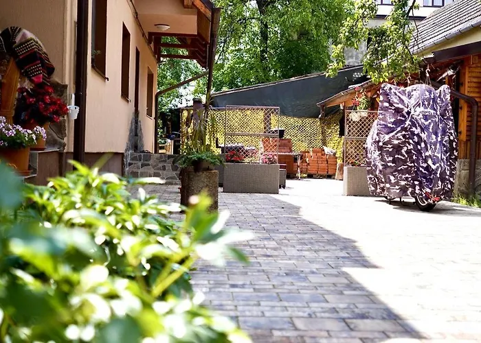 Hotel Casa Felice Braszów