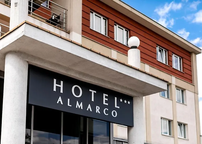 Hotel Almarco Środa Wielkopolska