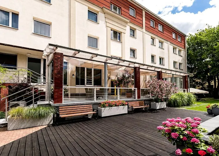 Hotel Almarco Środa Wielkopolska