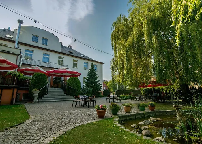 Hotel Biały Domek Wałcz