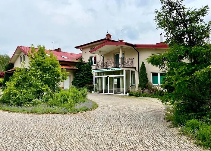 Willa Biblijne Ogrody Częstochowa