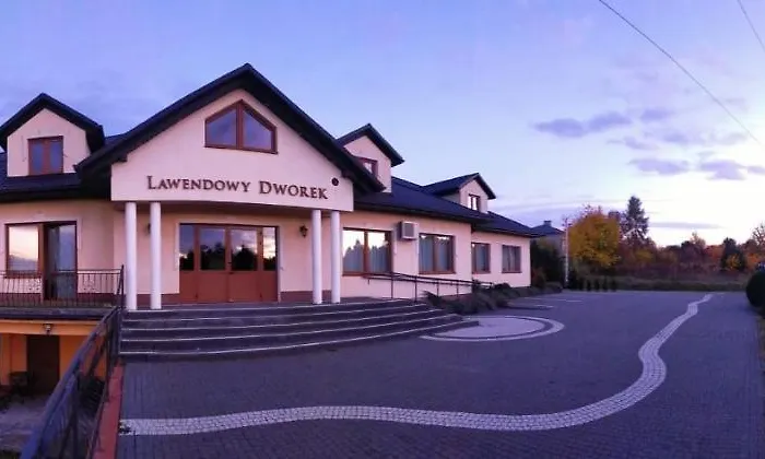 Lawendowy Dworek Baltow