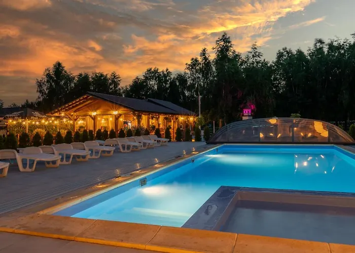 Domki letniskowe Savana Jarosławiec