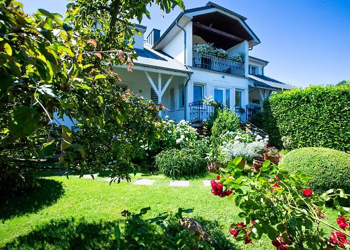 Hotel Hoff dom przy morzu Trzęsacz
