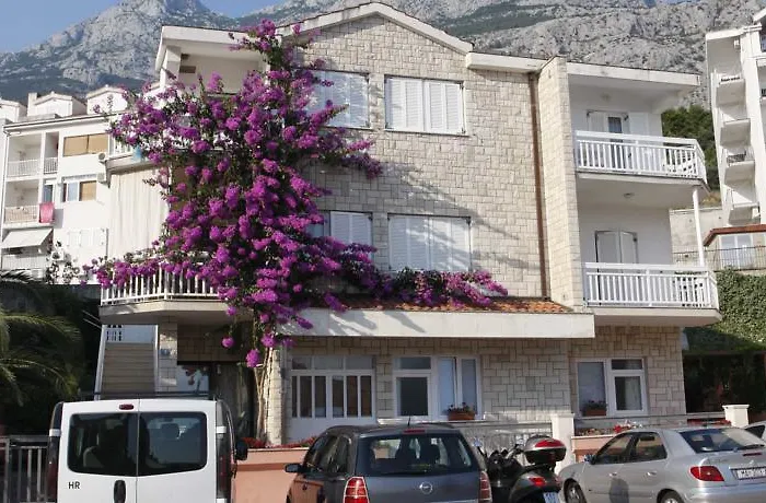 Apartments Lidus Makarska