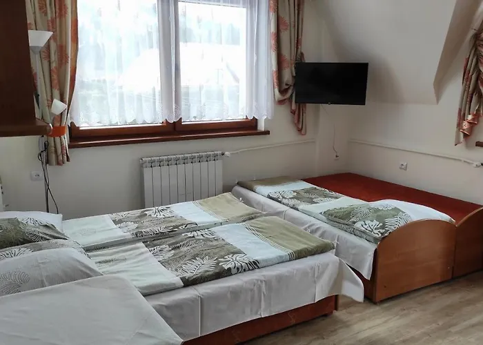 Hotel U Ani Poronin