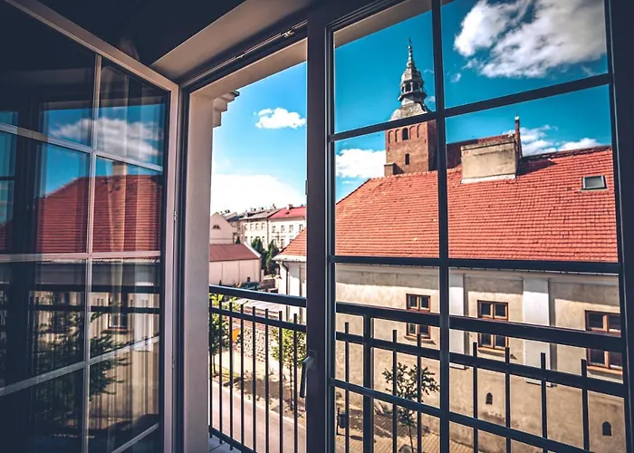 Bed and Breakfast The Loft - Garncarska 1 Piotrków Trybunalski