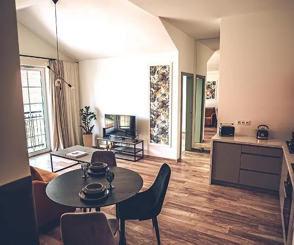 Bed and Breakfast The Loft - Garncarska 1 Piotrków Trybunalski