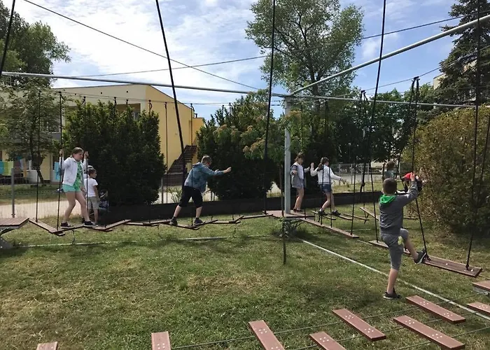 Hotel Osrodek Duet Dąbki