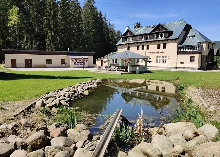 Penzion Bila Voda Harrachov