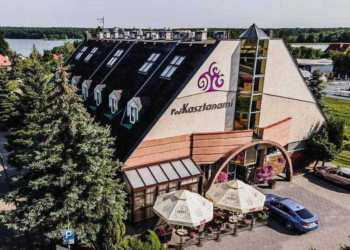 Hotel Pod Kasztanami Lublin