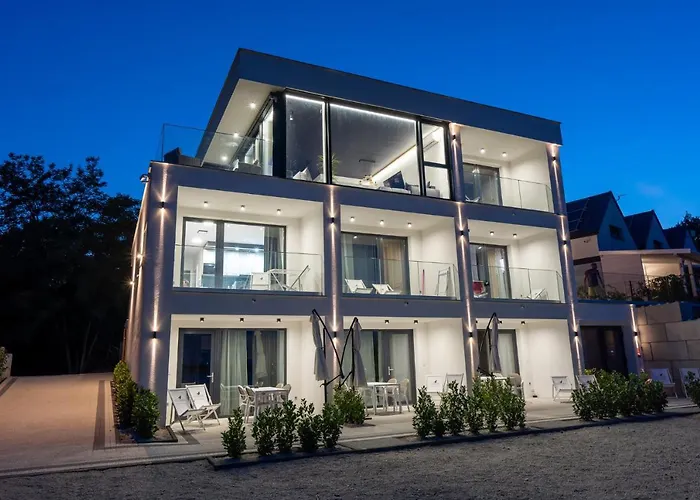 OW Mewa domki apartamenty nad jeziorem Nysa