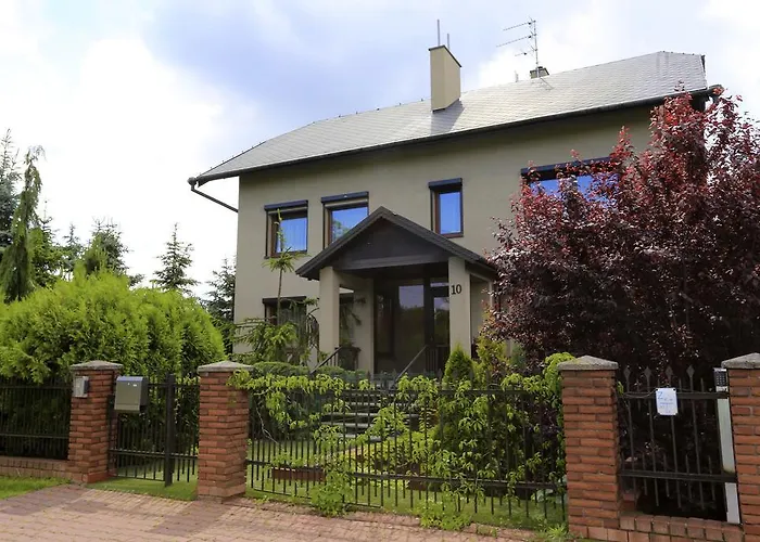10 Bed And Breakfast Poznań