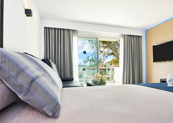 Aparthotel O7 Be Klub Port de Alcudia 
