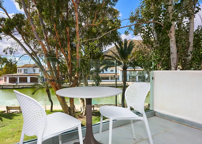 Aparthotel O7 Be Klub Port de Alcudia 