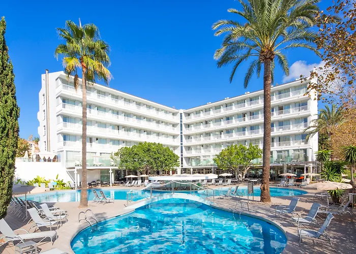 Hotel Js Sol De Alcudia Port de Alcudia 