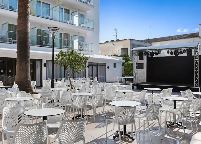 Hotel Alua Boccaccio Port de Alcudia 