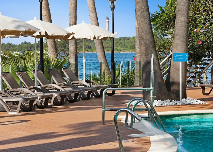 Hotel Alua Boccaccio Port de Alcudia 