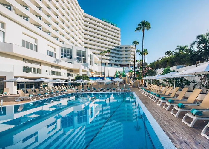 Iberostar Waves Bouganville Playa Costa Adeje 