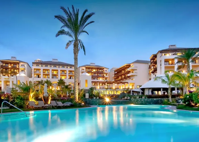 Hotel Vincci Seleccion La Plantacion Del Sur Costa Adeje 